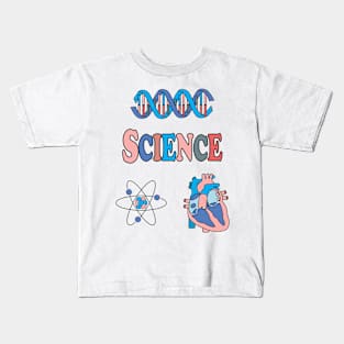 Science Kids T-Shirt